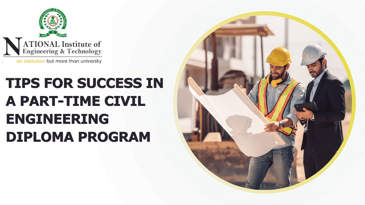 Boost Your Earning Potential with a Part-Time Civil Diploma